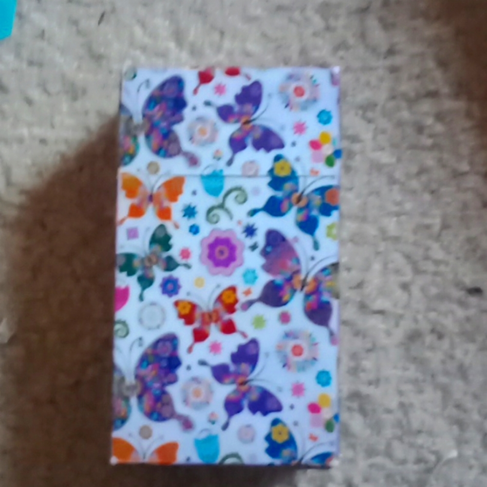 Cigarette case